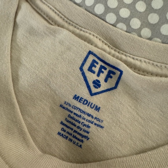 Ebbet's Field Flannels T-shirt - Brooklyn Royal Giants - Size M - Picture 2 of 4